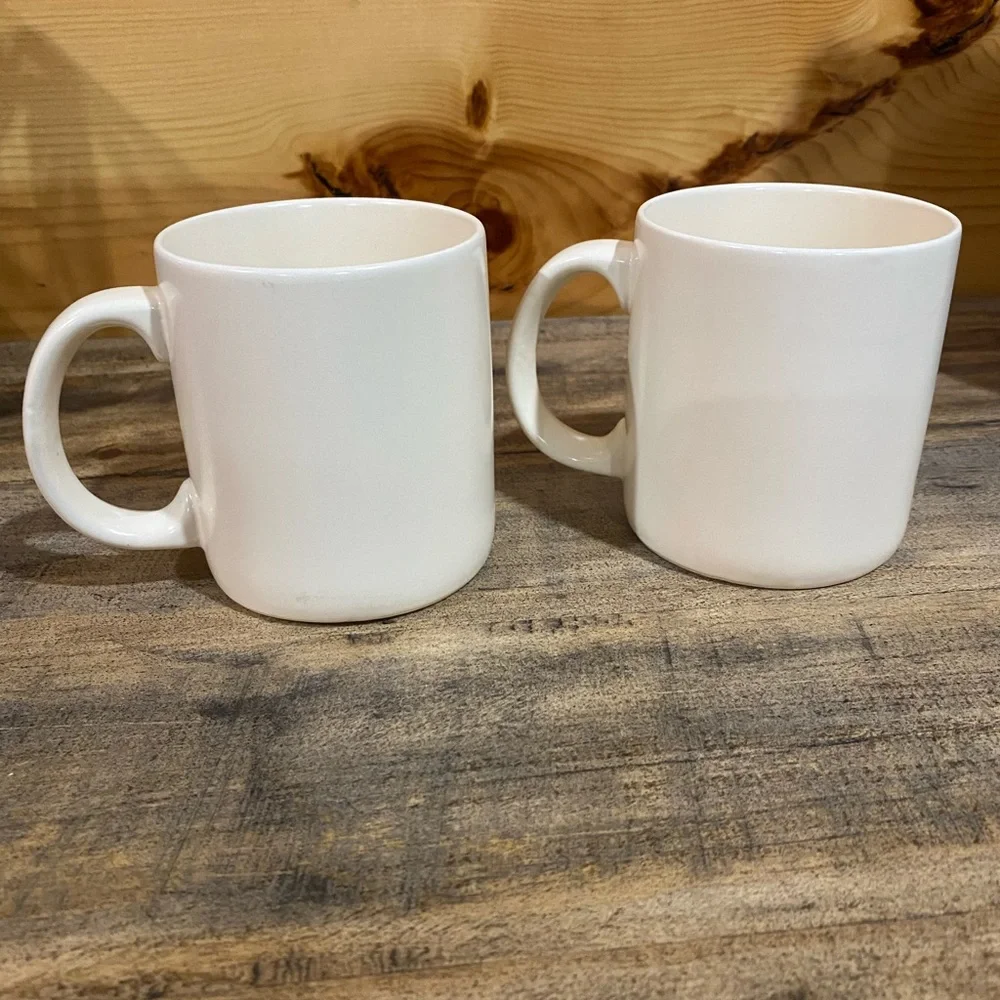 Vtg 1980’s American Greetings Mugs‎